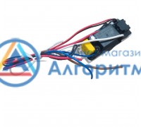 Polaris (Поларис) PIR2605 AK плата питания утюга